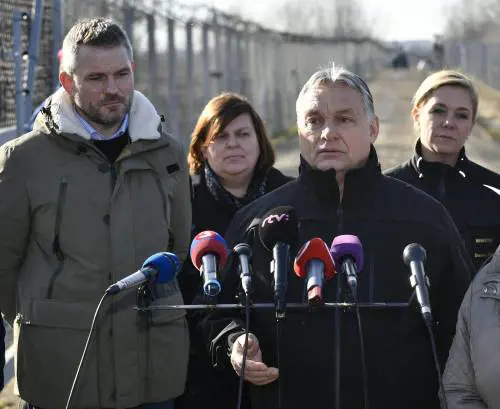 Orban sigilla (ancora) i confini e l'Ungheria sostiene la Grecia