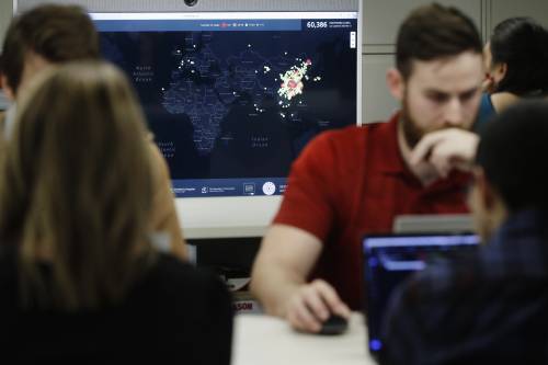 Ecco come l'intelligenza artificiale aveva previsto l'epidemia di Covid
