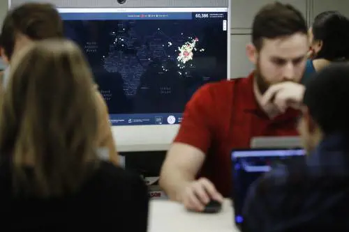 Ecco come l'intelligenza artificiale aveva previsto l'epidemia di Covid
