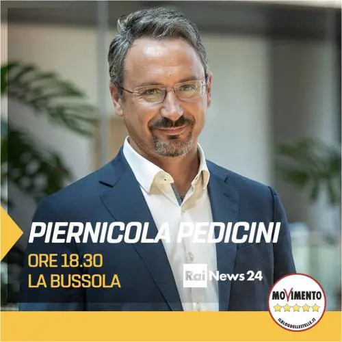 Pedicini (M5S): "Non faremo entrare i francesi, non si fanno il bidet"
