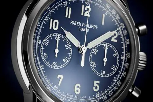 Patek Philippe, leggenda da polso