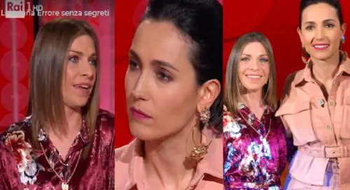 Loredana Errore torna sulle scene: "Ho rischiato la paralisi"
