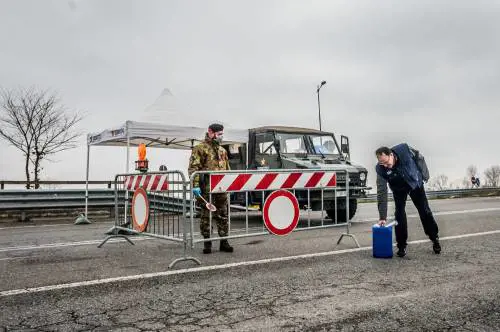 Il Nord rischia nuove zone rosse E ora chi "evade" potrà essere punito