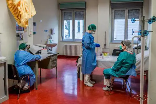 Coronavirus, ecco cosa succede alle visite per tutte le altre patologie