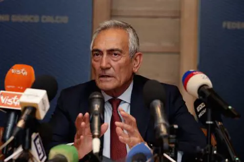 Consiglio Figc, la spunta Gravina: si a playoff e algoritmo