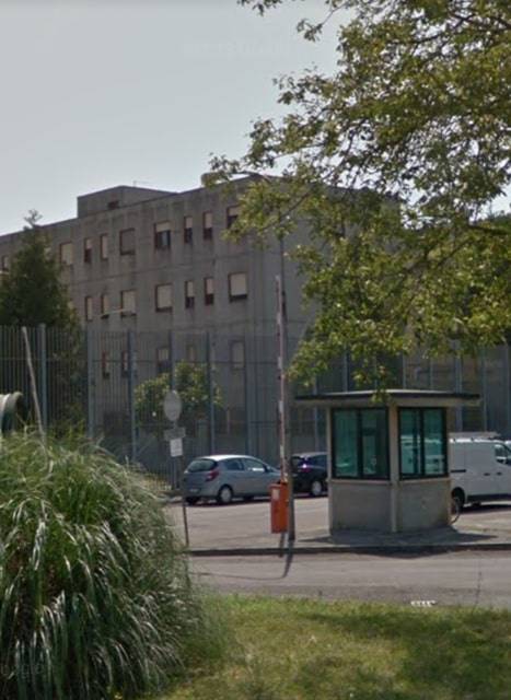 Vicenza, positivo al coronavirus agente della polizia penitenziaria