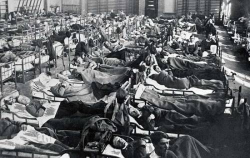 Le pandemie del Novecento