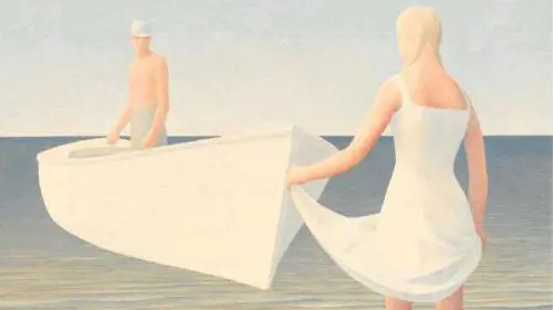 Le stagioni della passione secondo Luca Ricci