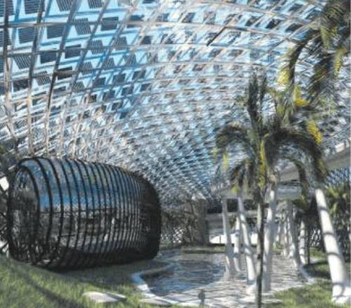 Gli Emirati fanno un balzo nel futuro con la "tecnocittà"