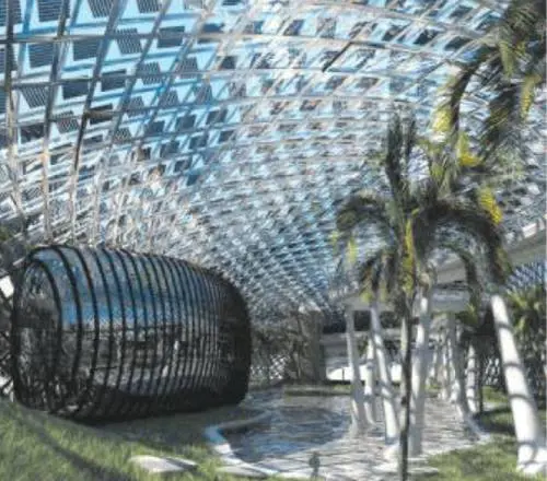 Gli Emirati fanno un balzo nel futuro con la "tecnocittà"