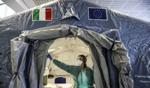 Quei morti con il Coronavirus senza il "conforto" di un funerale