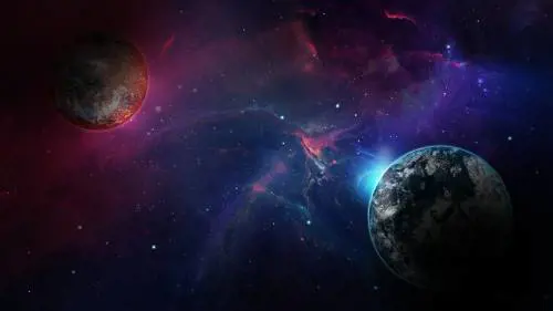 Vita nello spazio senza pianeti