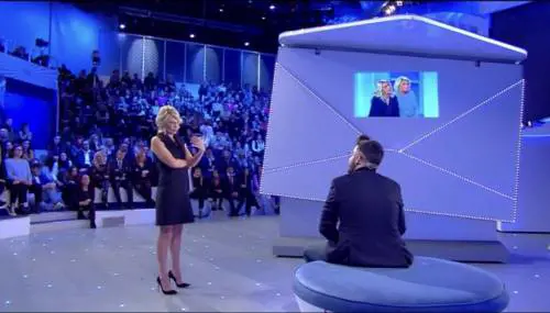 Maria De Filippi: "La busta di C'è posta per te? Non so se si potrà ancora fare"