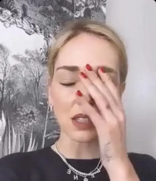 Grave lutto per Chiara Ferragni, è morta la nonna: "Tieni d'occhio tutti noi e grazie per i ricordi più belli"