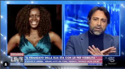 Pietro Delle Piane e le accuse di Sylvie Lubamba