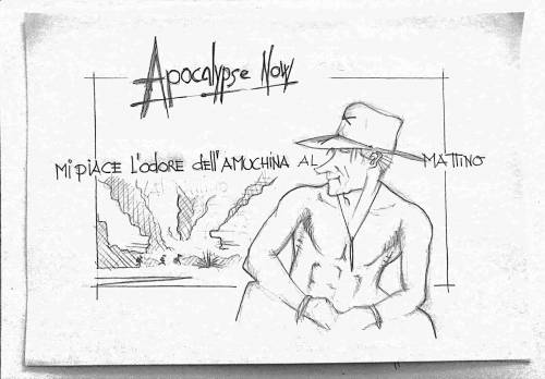 La vignetta del giorno: Apocalypse Now...