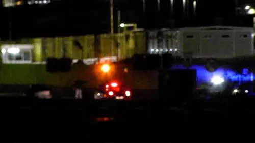 Proteste dei detenuti nel carcere Pagliarelli: fiamme nelle celle