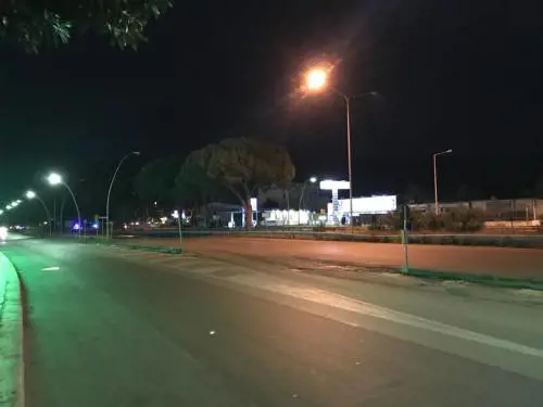 Protesta al carcere Pagliarelli, chiusa la Circonvallazione di Palermo 