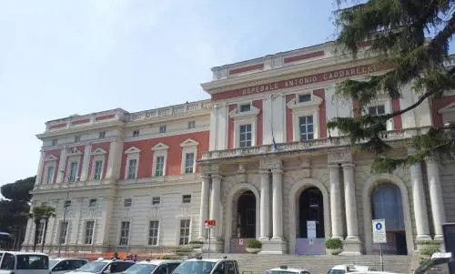 Coronavirus, aumentano i contagi in Campania. Positivo anche il primario del Cardarelli