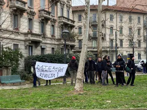 «La rivolta di San Vittore? Che  miracolo gli agenti»