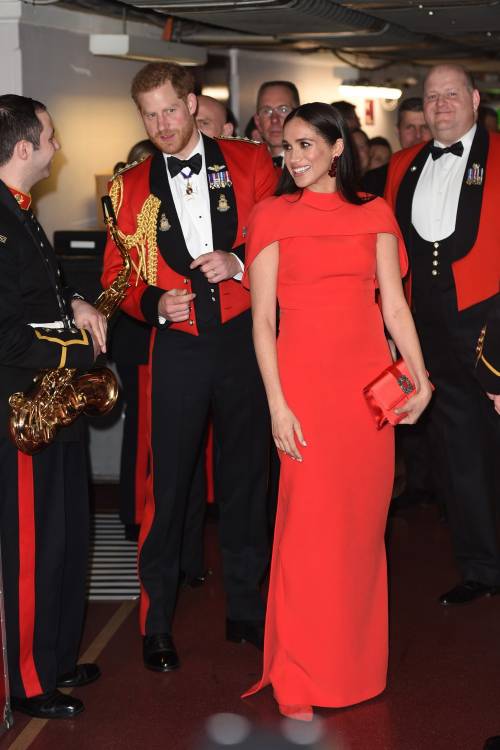 Harry e Meghan non sfileranno alla processione della regina a Westminster