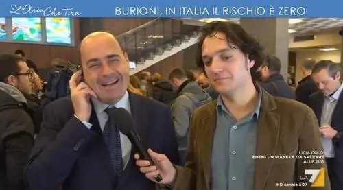 Quando Zingaretti diceva: "Coronavirus? L'allarmismo è infondato"