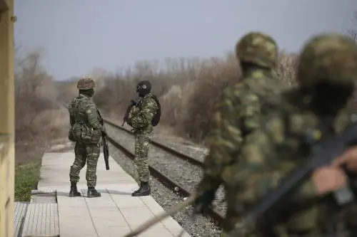 L'Europa sulla crisi migratoria con la Turchia mantiene la linea: "Difendere i confini"