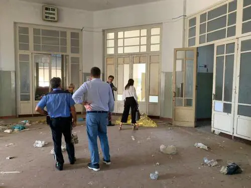 Il coronavirus è alle porte, i romani chiedono la riapertura dell'ex Forlanini