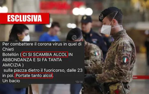 Così i ragazzi sfidano il Coronavirus: "Incontriamoci e portate tanto alcol"