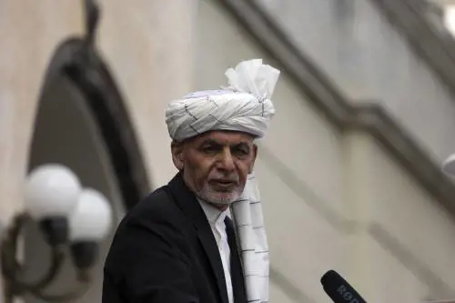 Stallo in Afghanistan, i presidenti sono due