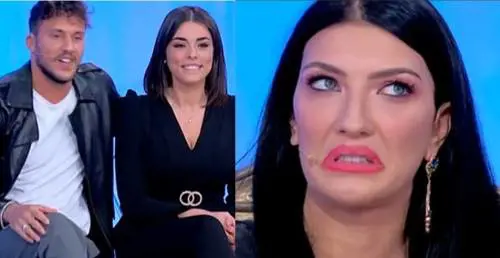 Giulio Raselli e Giulia D’Urso tornano a Uomini e Donne: gelo con Giovanna Abate