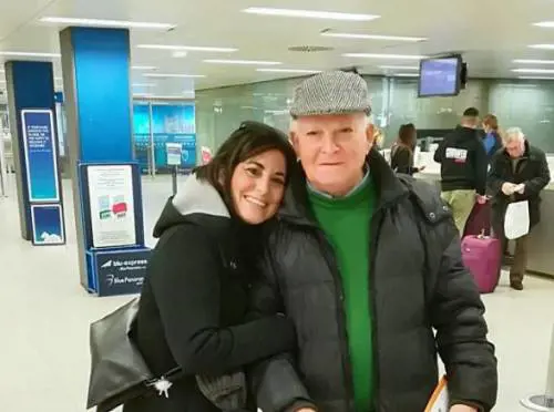 L’amore al tempo del coronavirus: la lettera di Katya al papà
