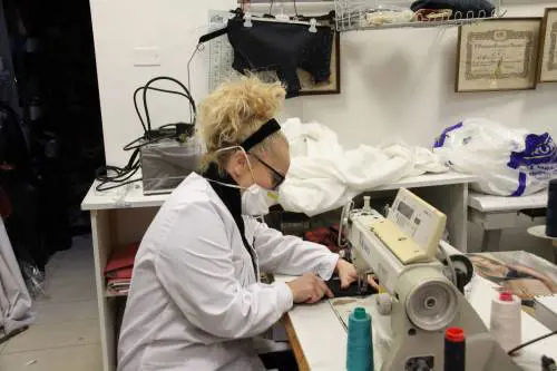 Coronavirus, boom di certificati di malattia per astensione dal lavoro