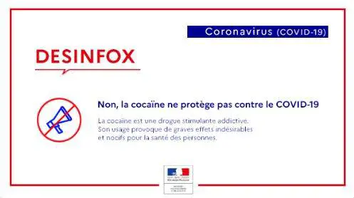 Dalla cocaina all'alcool, le bufale fatali sul virus che portano anche alla morte