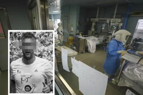Dopo l'appello un benefattore dona il macchinario per la terapia intensiva