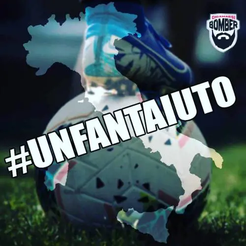 Arriva #UnFantAiuto: i premi del Fantacalcio per la terapia intensiva