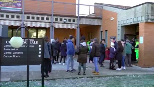 Allarme meningite, cordone sanitario sul Sebino