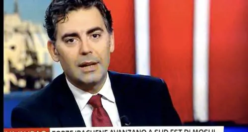 Coronavirus, positivo Renato Coen di Sky Tg24