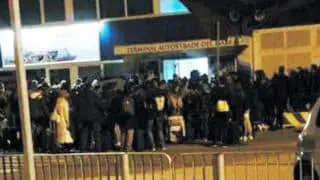 In quattro hanno la febbre: scolaresca bloccata nel porto di Civitavecchia