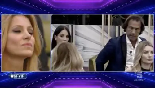 Gf Vip, Zequila chiude il capitolo Volpe: "Preferisco raccontare di quando ho conosciuto Sharon Stone"