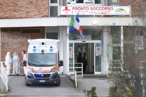 Coronavirus, guarita la bimba di 50 giorni: dimessa dall'ospedale di Firenze