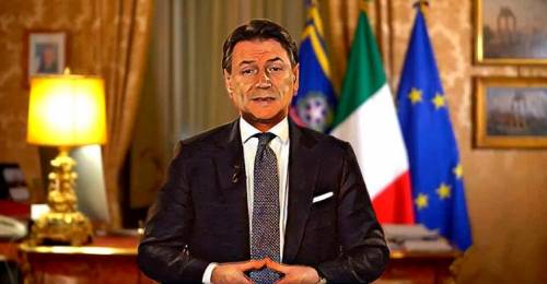 Conte si sente il salvatore della Patria (ma è il problema)