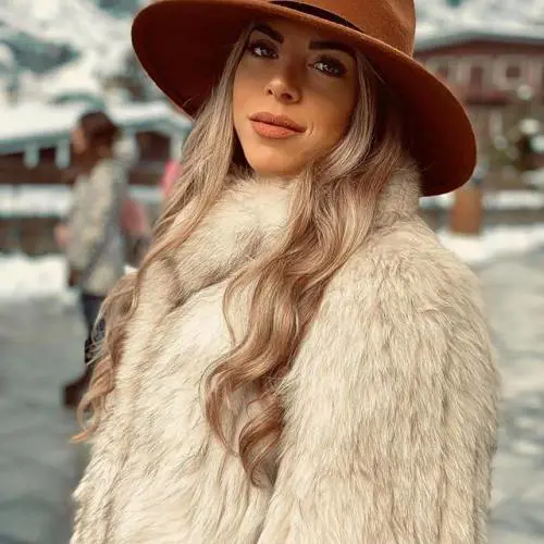 Lady Sensi incanta su Instagram