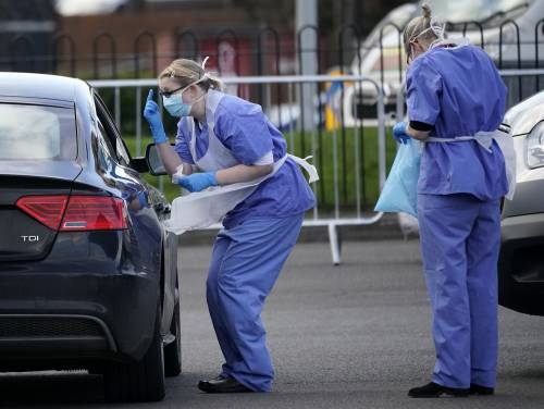 L'allarme del centro europeo: "Situazione Ue come quella italiana di febbraio"