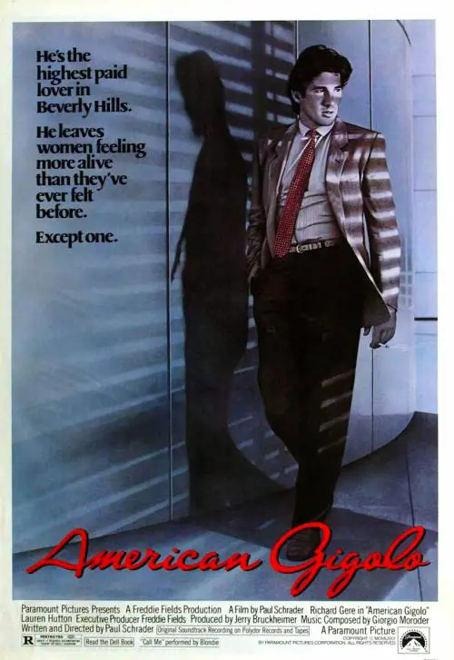 American Gigolo, in lavorazione la serie tv basata sul film cult