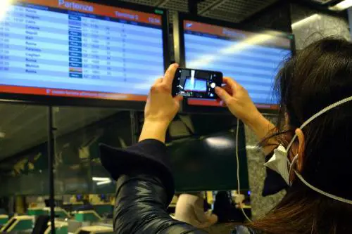 Una città che non vola più, solo 39 collegamenti al giorno