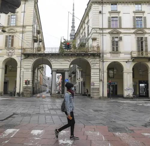 La verità? Non abbiamo né libertà né sicurezza