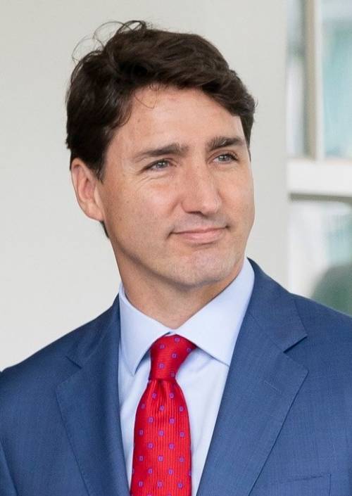 Coronavirus, contagiata la moglie di Trudeau. Il premier sceglie la quarantena