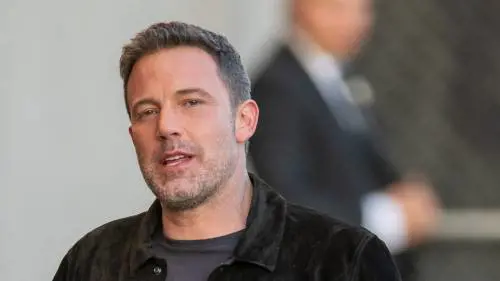 Nuovo amore per Ben Affleck. Baci a Cuba insieme ad Ana de Armas 