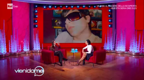 Su Rai 1 va in onda il cambio di sesso in fascia protetta